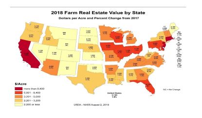 Land or Brand: Why New Mexico offers efficient land investments. 